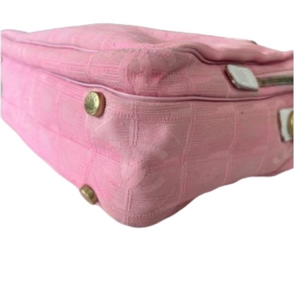 Authentic Chanel 7 series nylon pink tote bag taking offers - Picture 9 of 16